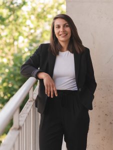 Coralie Deffains-Delourmel